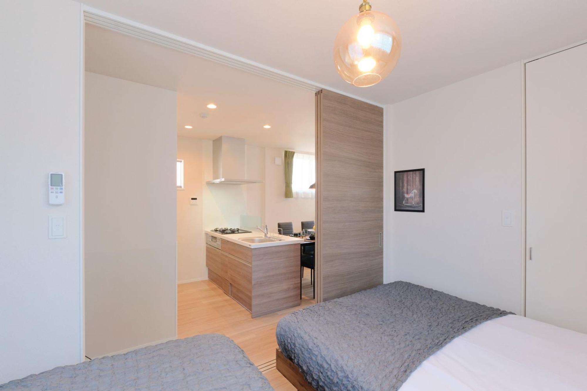 Everynet Shinjukuⅱ Apartment Tokyo
