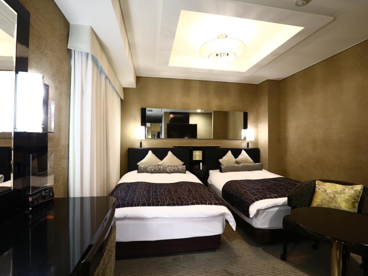 Hotel Apa Higashi Shinjuku Kabukicho Tokyo