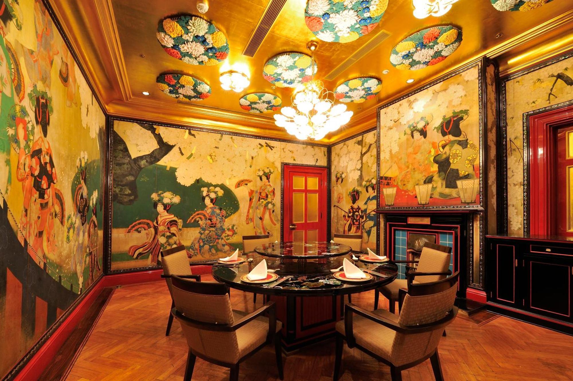 Gajoen Hotel Tokyo