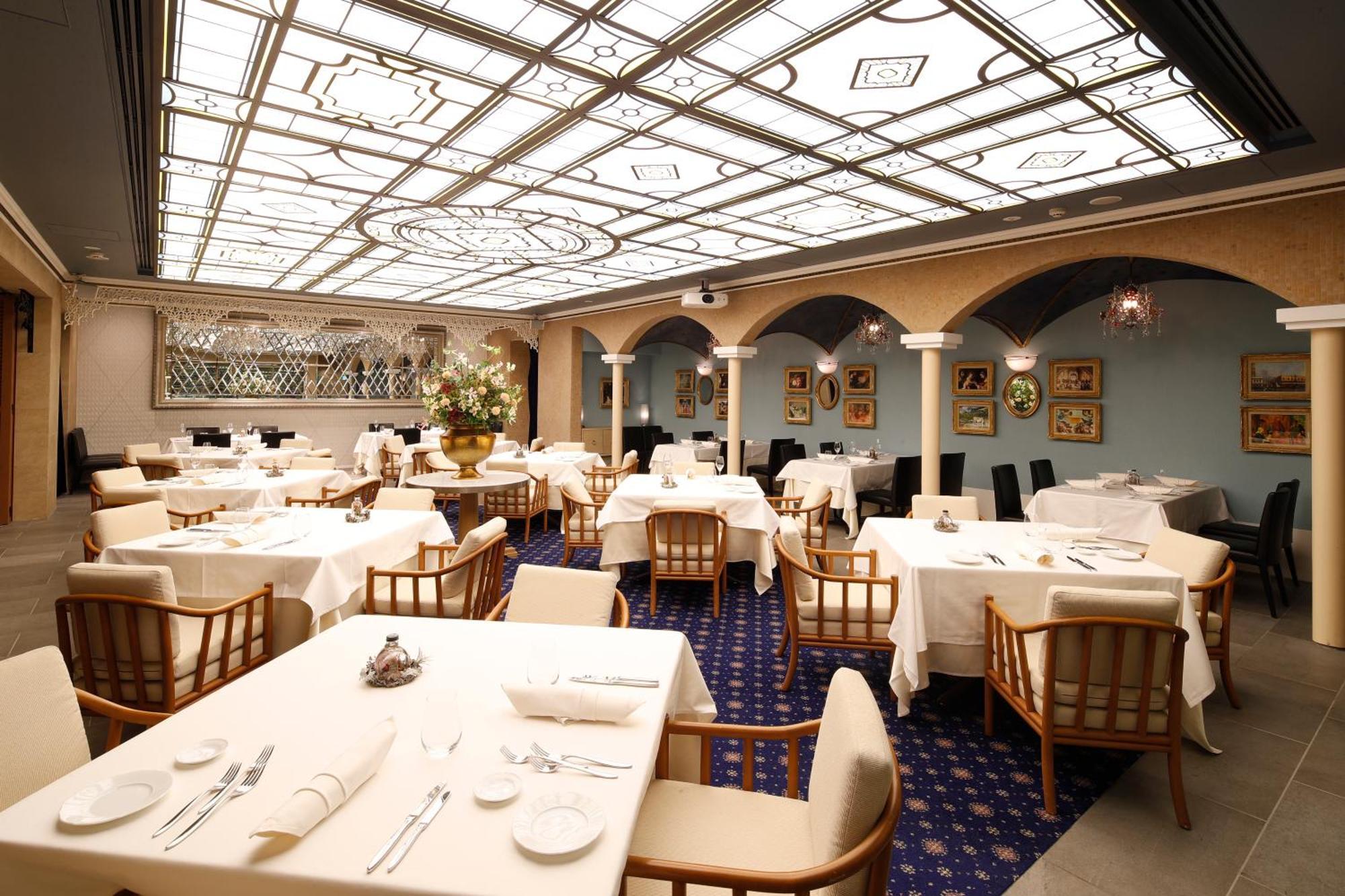 Gajoen 5* Tokyo
