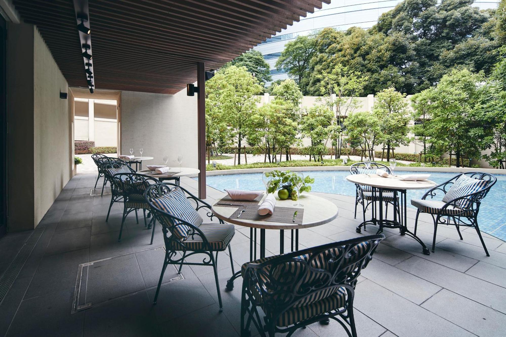 Gajoen Hotel Tokyo