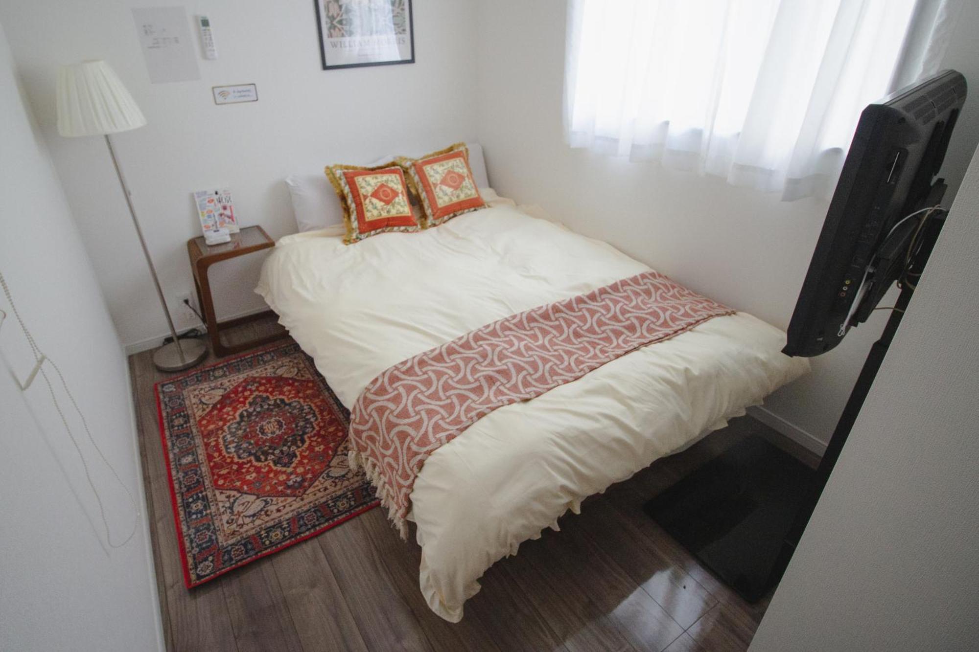 Qiqi House Serenity 新築一軒家宿 Brand New Exclusive 3-story House Near Skytree Asakusa Holiday home Tokyo