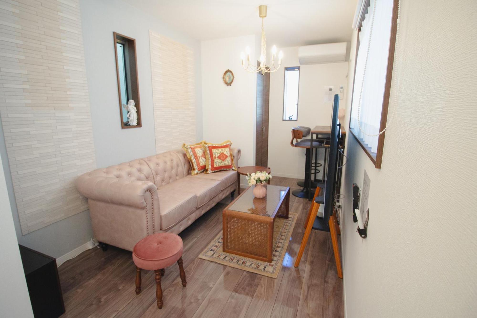 Holiday home Qiqi House Serenity 新築一軒家宿 Brand New Exclusive 3-story House Near Skytree Asakusa