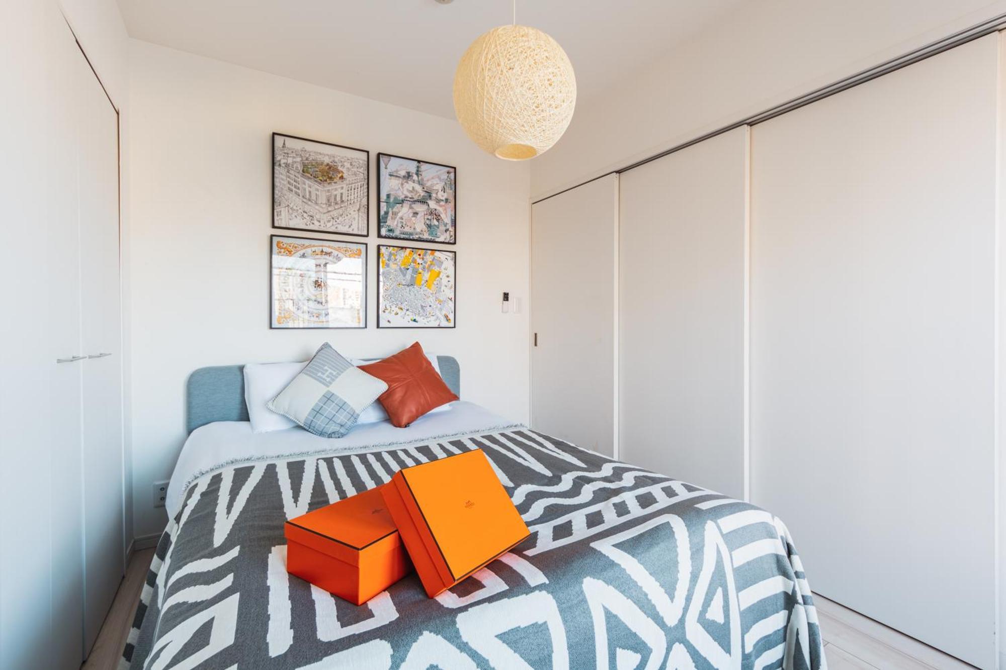 Apartment 優宿 Ueno Tokyo