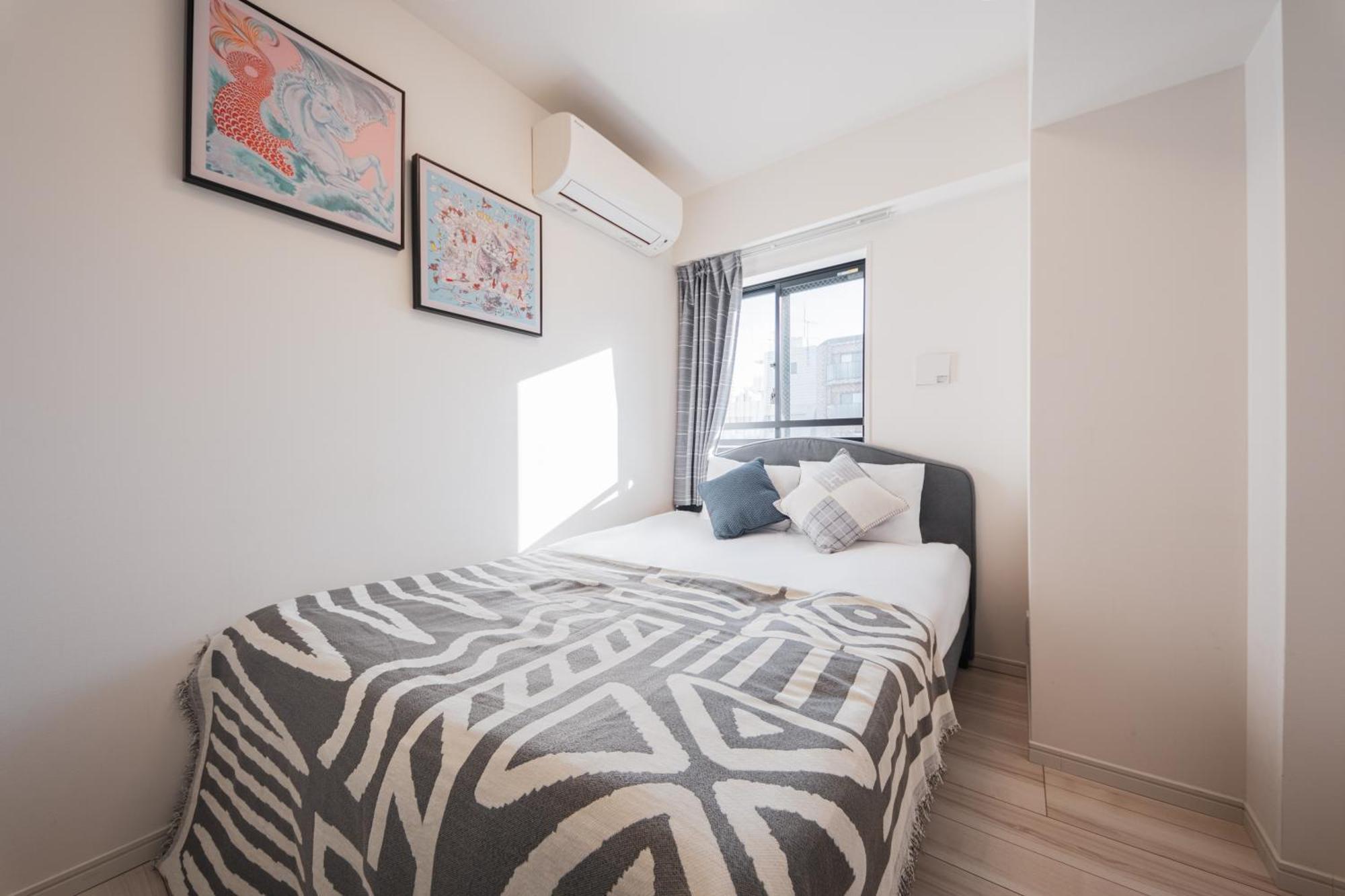 優宿 Ueno Apartment *