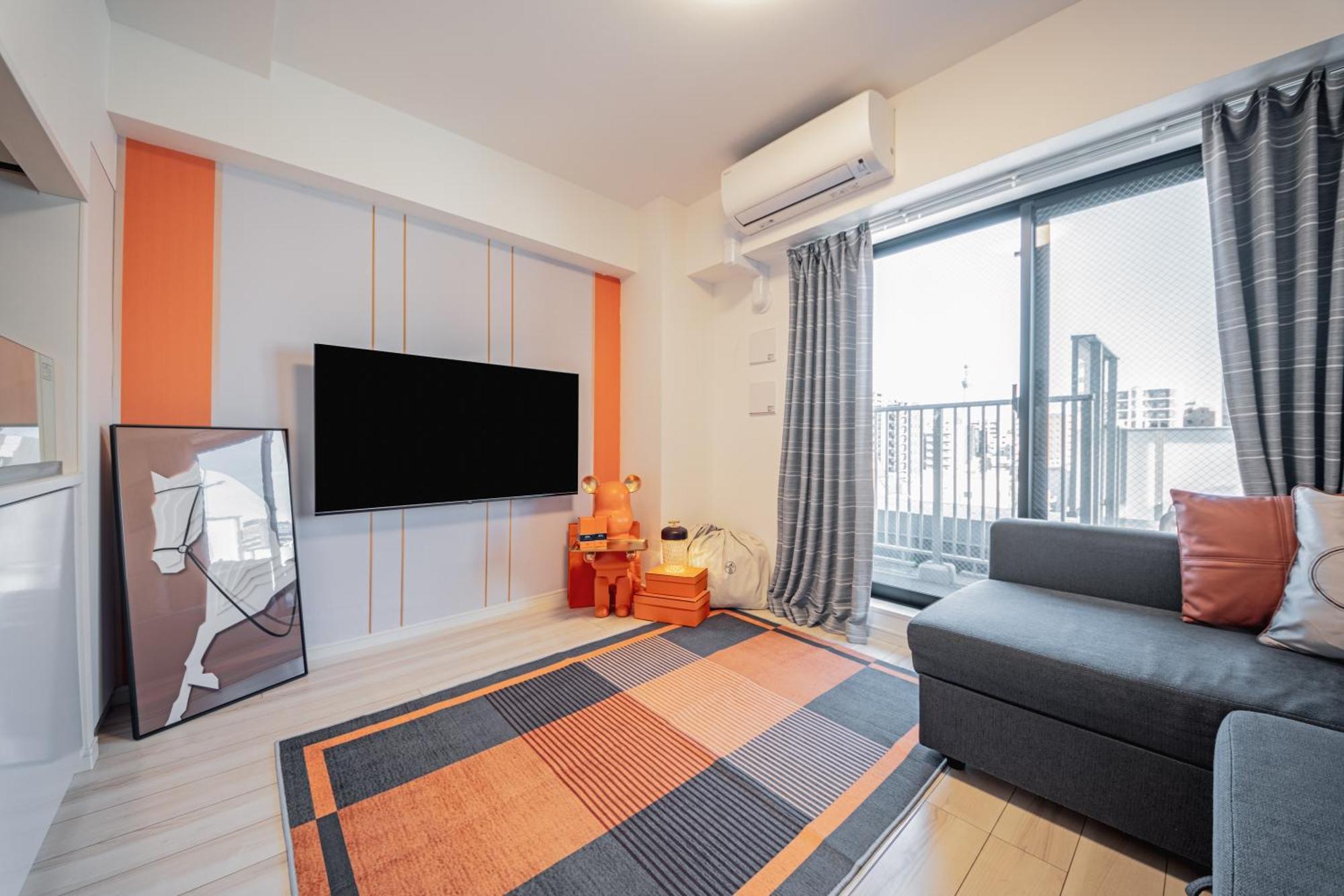 優宿 Ueno Apartment