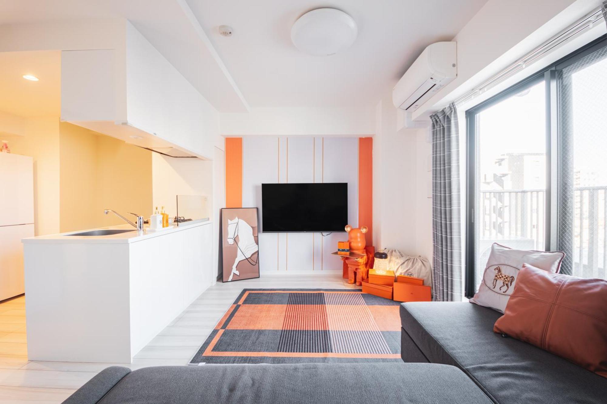 Apartment 優宿 Ueno Tokyo