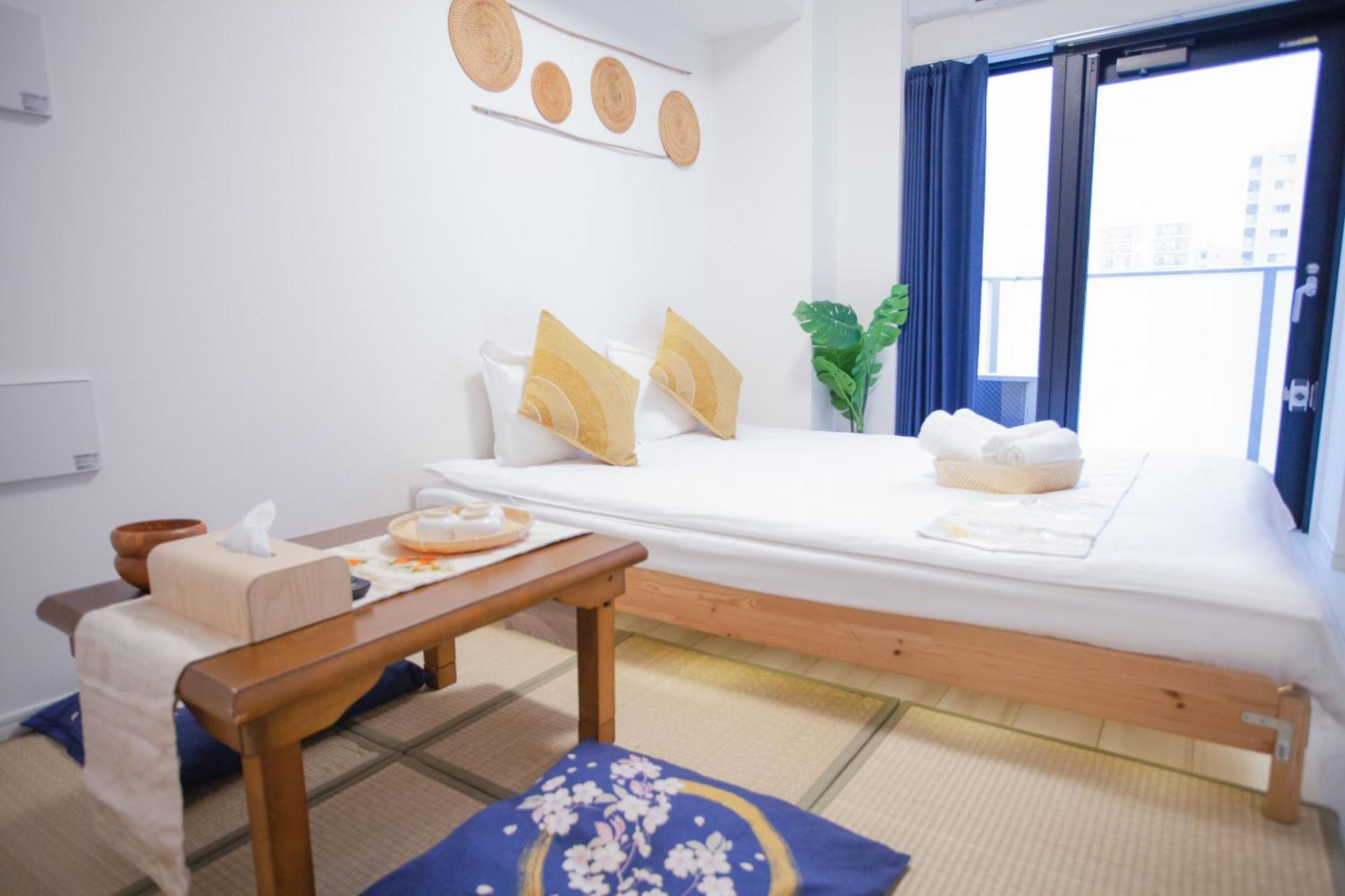 優宿 Ueno Apartment