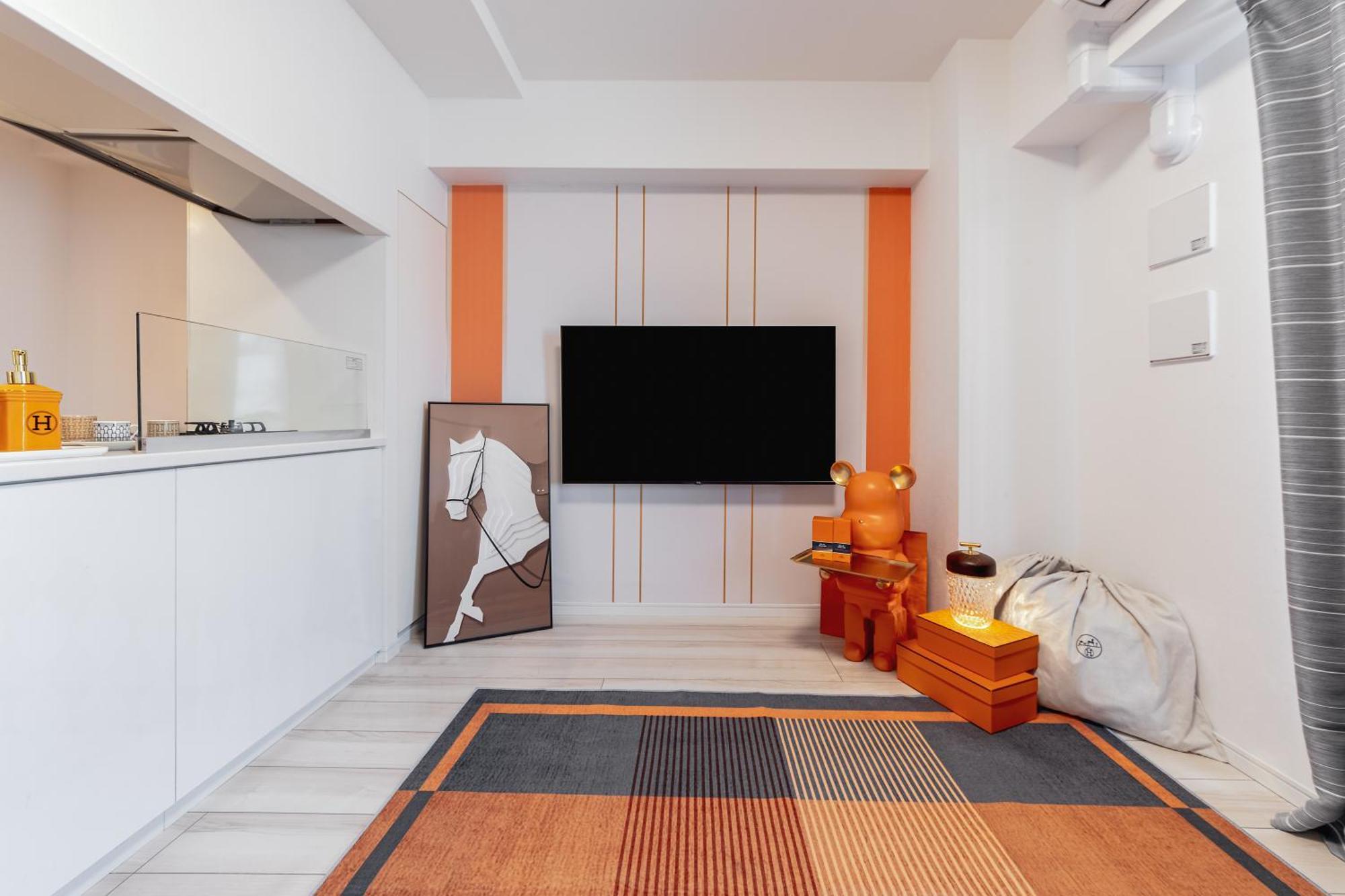 Apartment 優宿 Ueno *