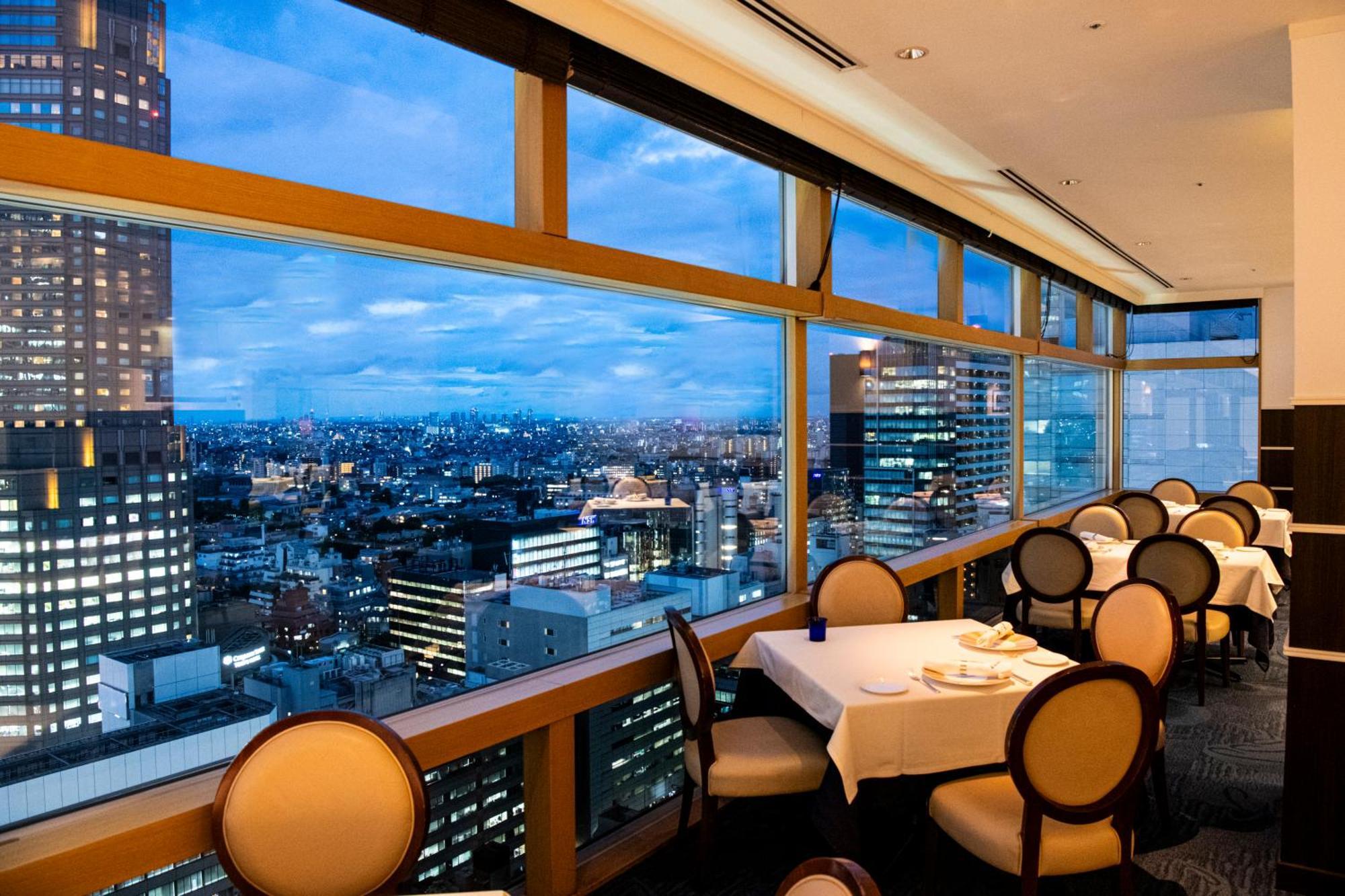 Shibuya Excel Tokyu Hotel 4*
