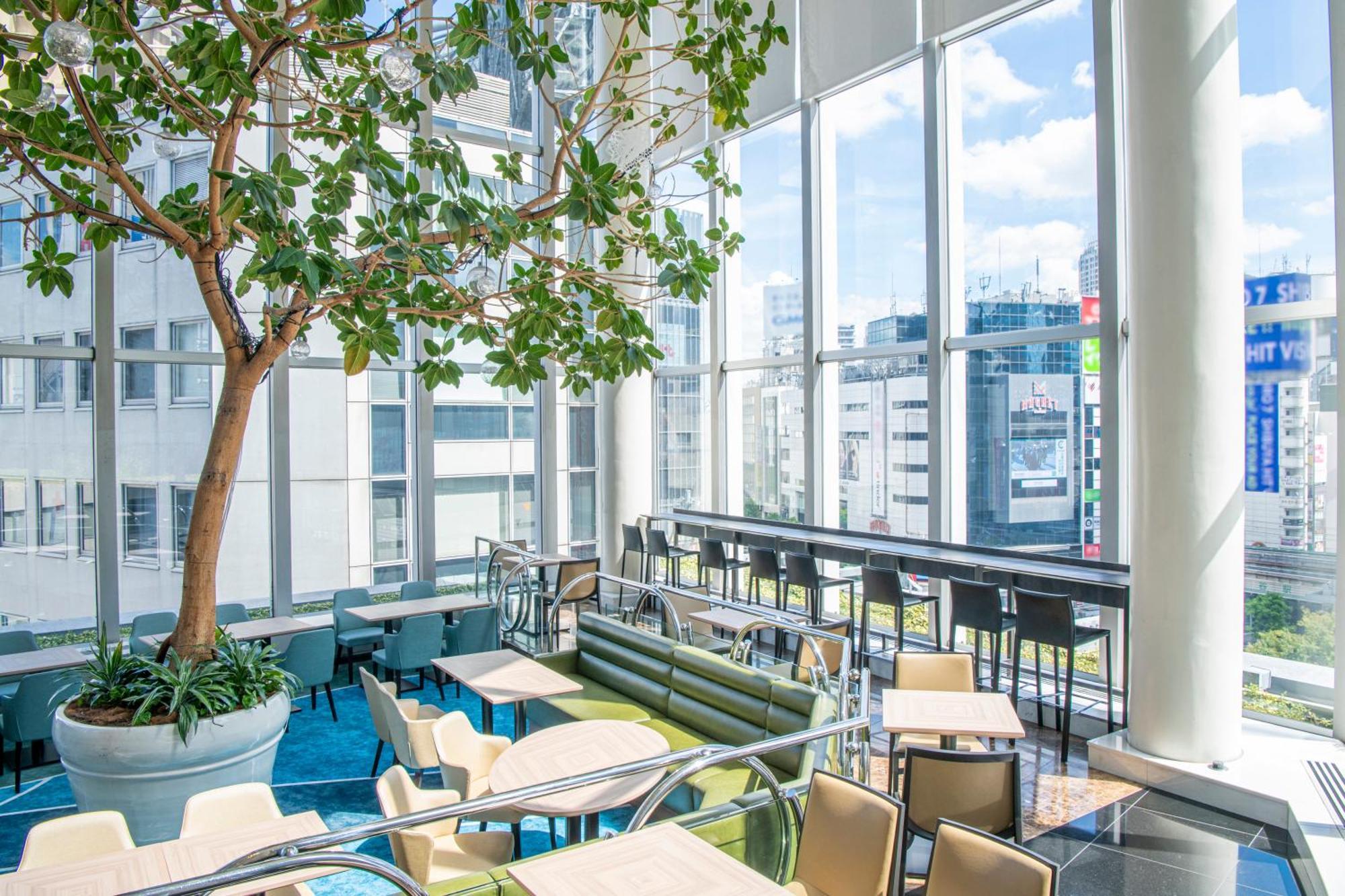 Shibuya Excel Tokyu Hotel
