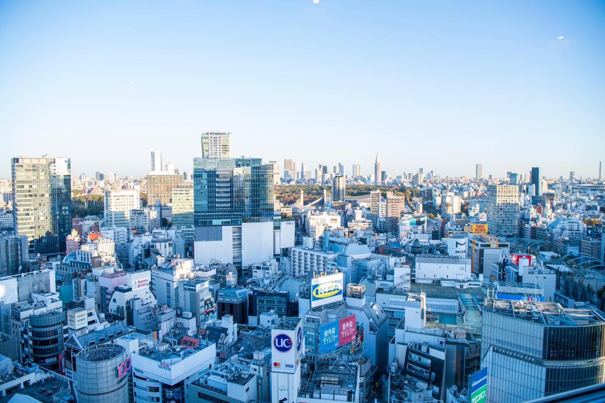Shibuya Excel Tokyu 4*