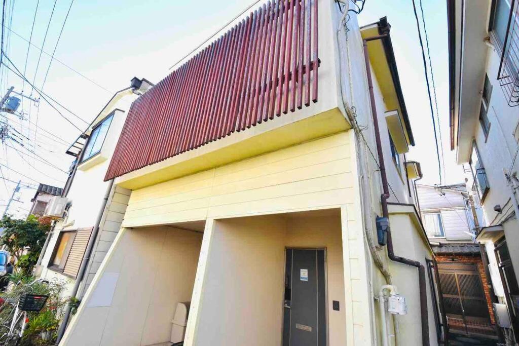 スカイツリー・浅草近く！成田・羽田からアクセス良好！大人数滞在向け。 *