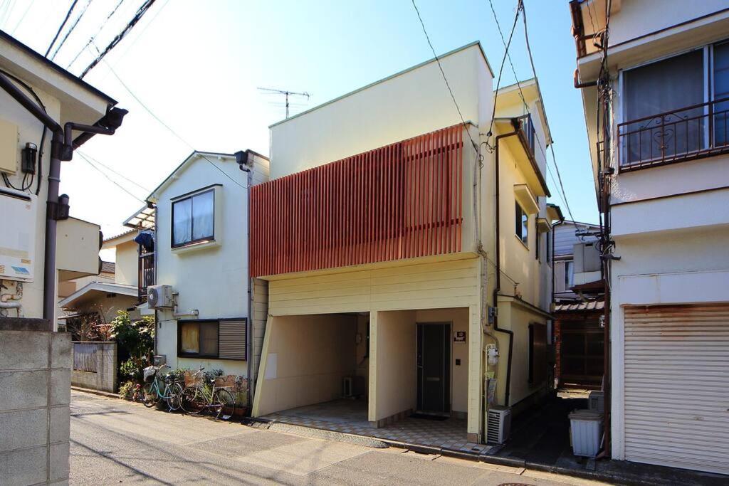 Villa スカイツリー・浅草近く！成田・羽田からアクセス良好！大人数滞在向け。 *