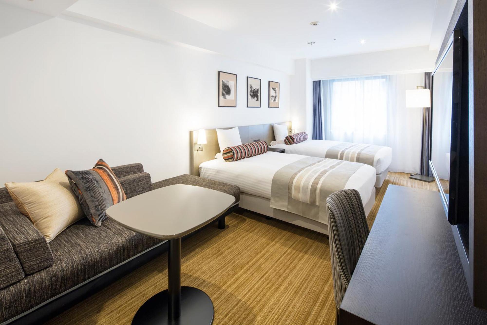 Mystays Premier Hamamatsucho Hotel