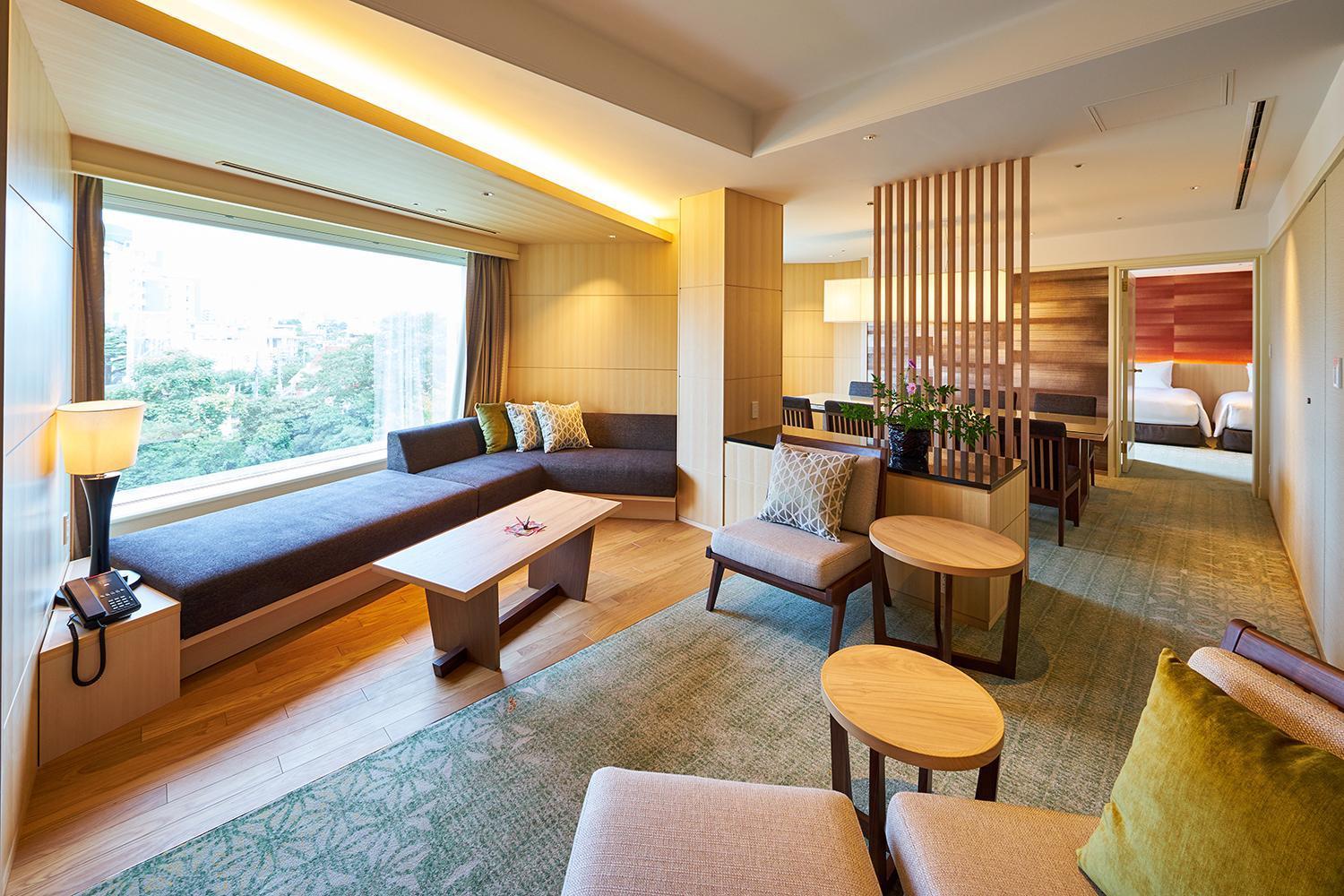 Gajoen Hotel