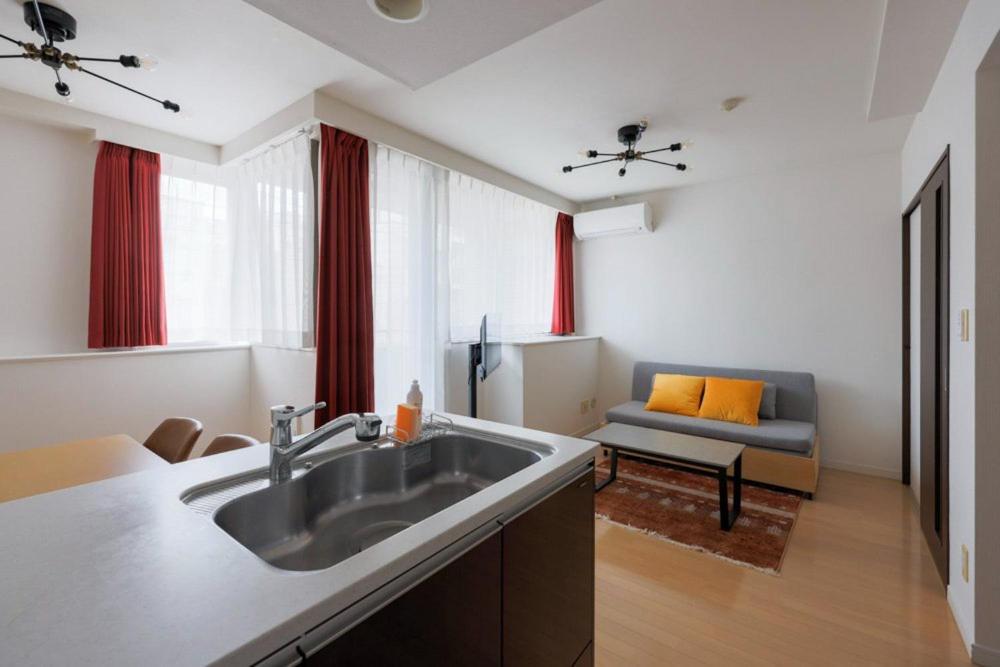Luce Takanawa Apartment *