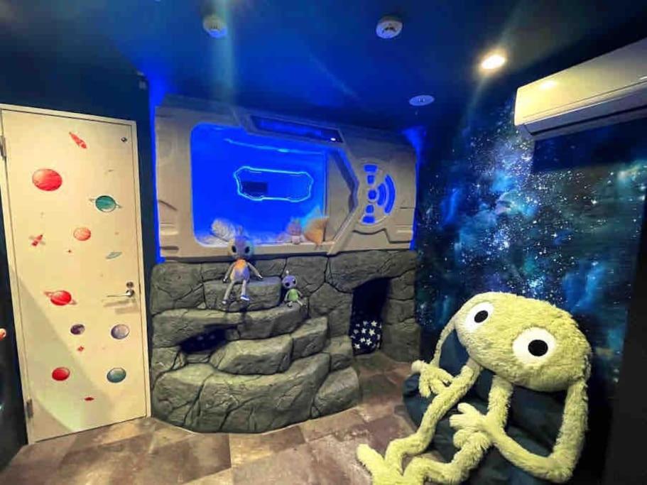 Holy Planet Holiday home *