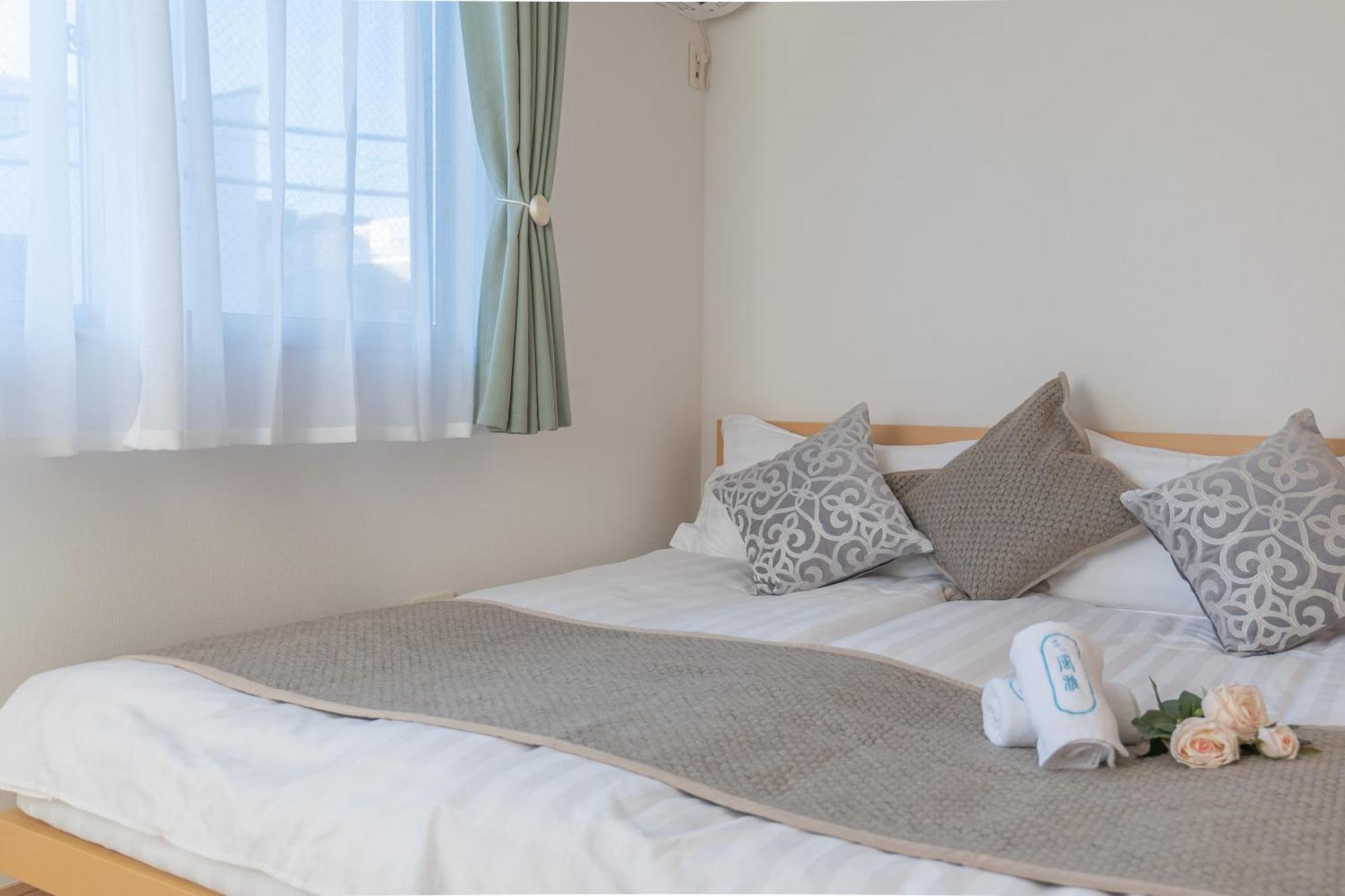 Villa 桜の川9 Ikebukuro Free Parking Than 15 People Donki Large Tv Tokyo