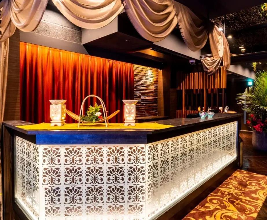 Balian Forest Ikebukuro Love hotel Tokyo