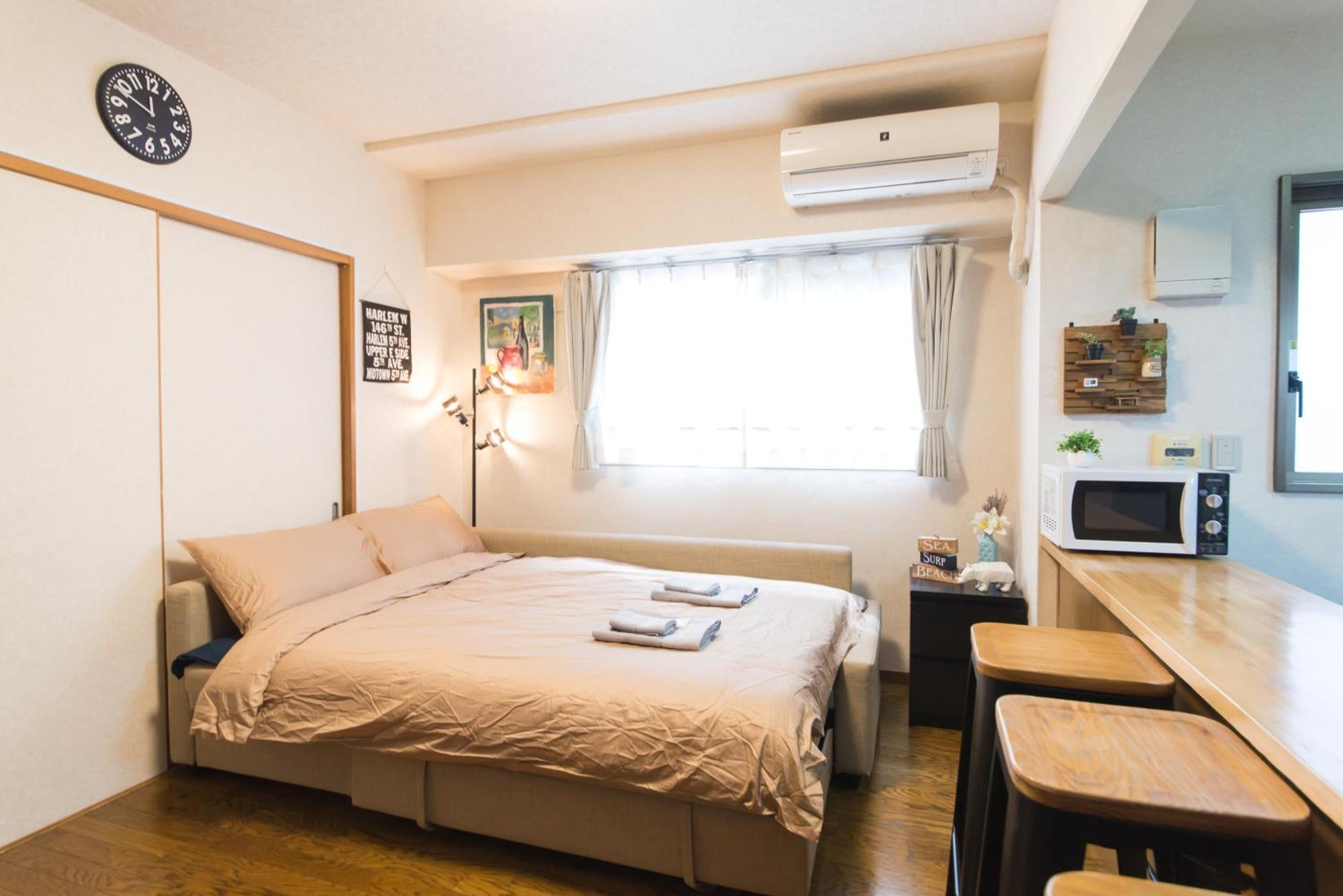 Nestay Akihabara Apartment