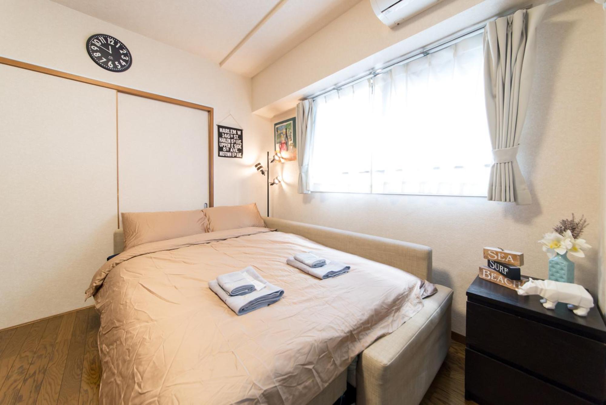 Apartment Nestay Akihabara *