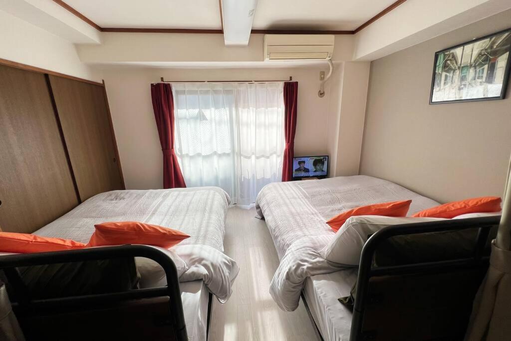 Apartment 1min Walk To Sta, Drct Bus To Hnd! Easy Access! 03
