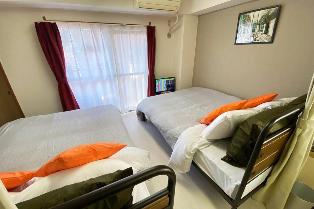 1min Walk To Sta, Drct Bus To Hnd! Easy Access! 03 *
