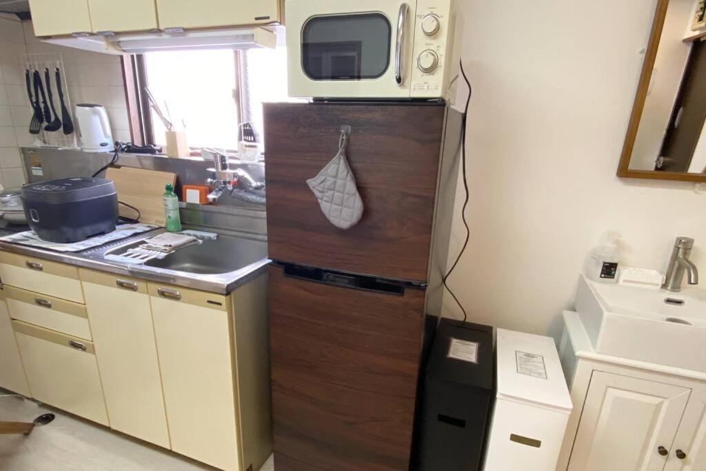 1min Walk To Sta, Drct Bus To Hnd! Easy Access! 03 Apartment Tokyo