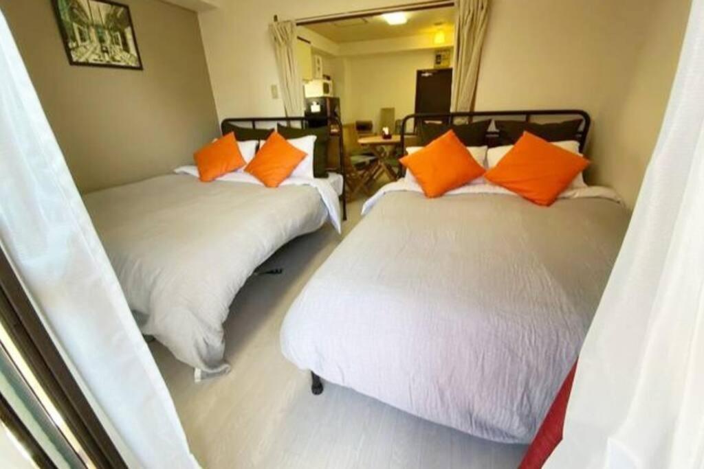 Apartment 1min Walk To Sta, Drct Bus To Hnd! Easy Access! 03 *