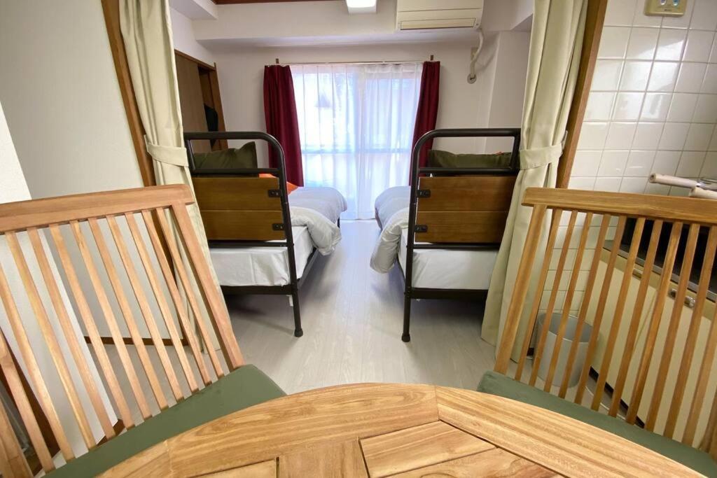 1min Walk To Sta, Drct Bus To Hnd! Easy Access! 03 Apartment