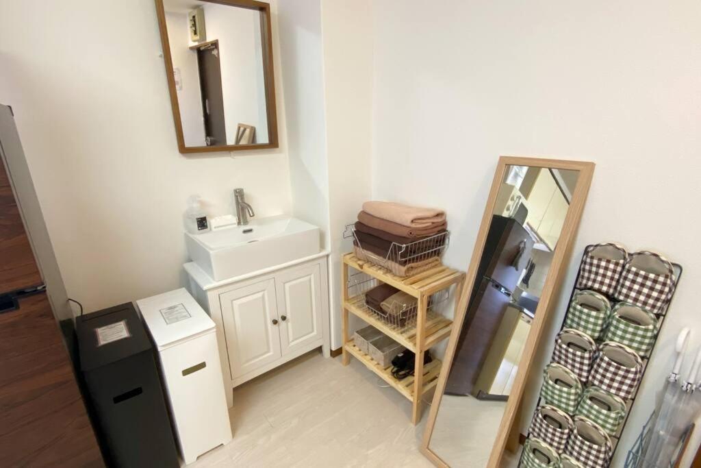 1min Walk To Sta, Drct Bus To Hnd! Easy Access! 03 Apartment Tokyo