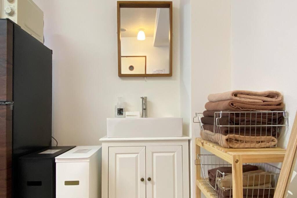 1min Walk To Sta, Drct Bus To Hnd! Easy Access! 03 Apartment