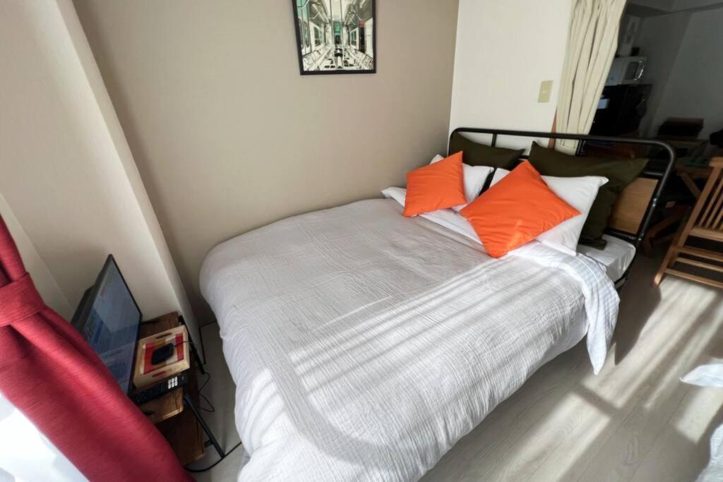 Apartment 1min Walk To Sta, Drct Bus To Hnd! Easy Access! 03