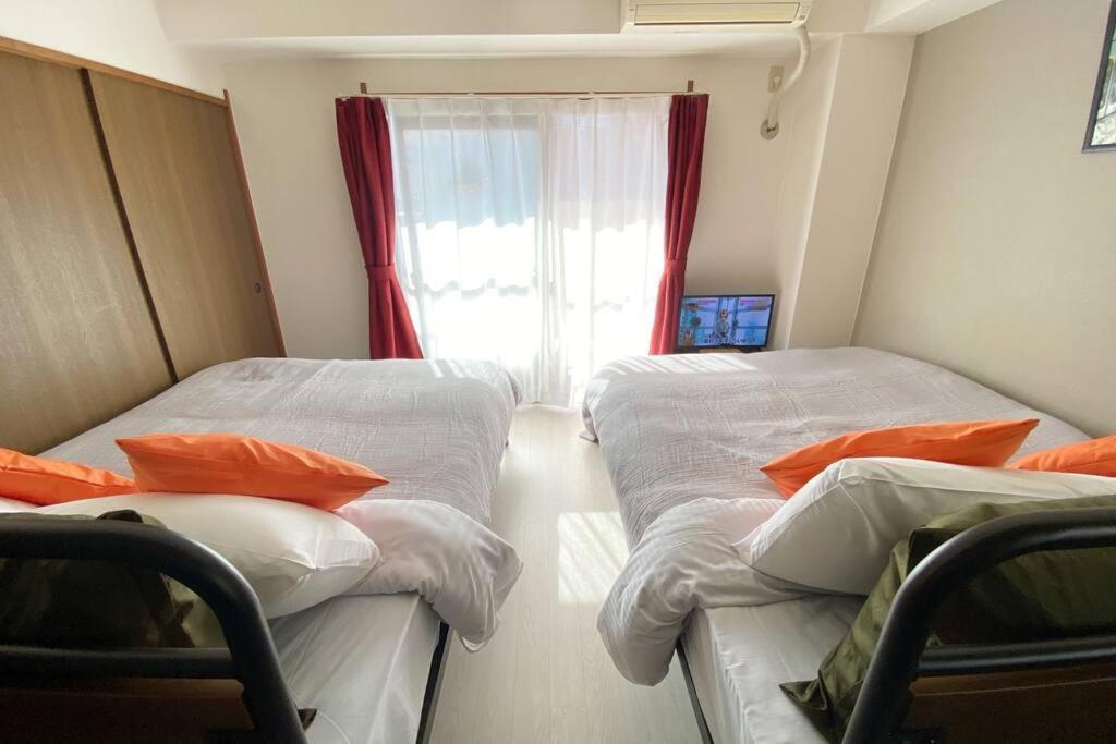Apartment 1min Walk To Sta, Drct Bus To Hnd! Easy Access! 03