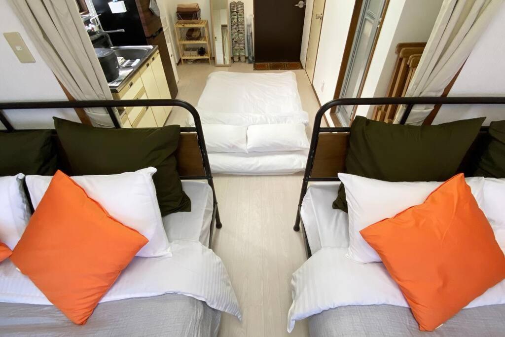 Apartment 1min Walk To Sta, Drct Bus To Hnd! Easy Access! 03 *
