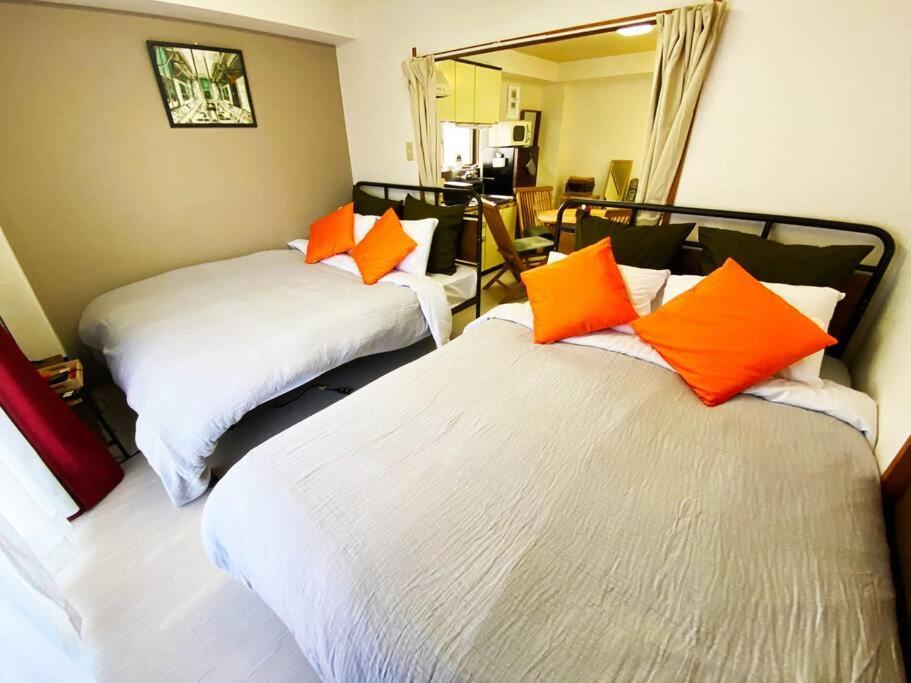1min Walk To Sta, Drct Bus To Hnd! Easy Access! 03 * Tokyo