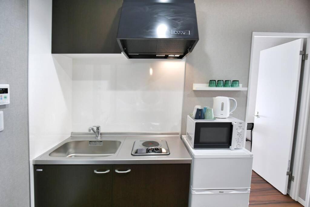 Edogawa Japanese Style 102 Has Direct Access To Akihabara And Shinjuku, With Convenient Transportation And Free Wifi Apartment