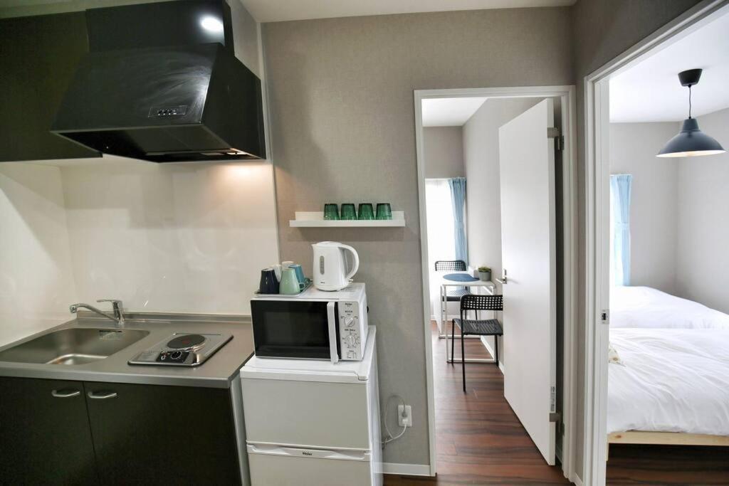 Apartment Edogawa Japanese Style 102 Has Direct Access To Akihabara And Shinjuku, With Convenient Transportation And Free Wifi *