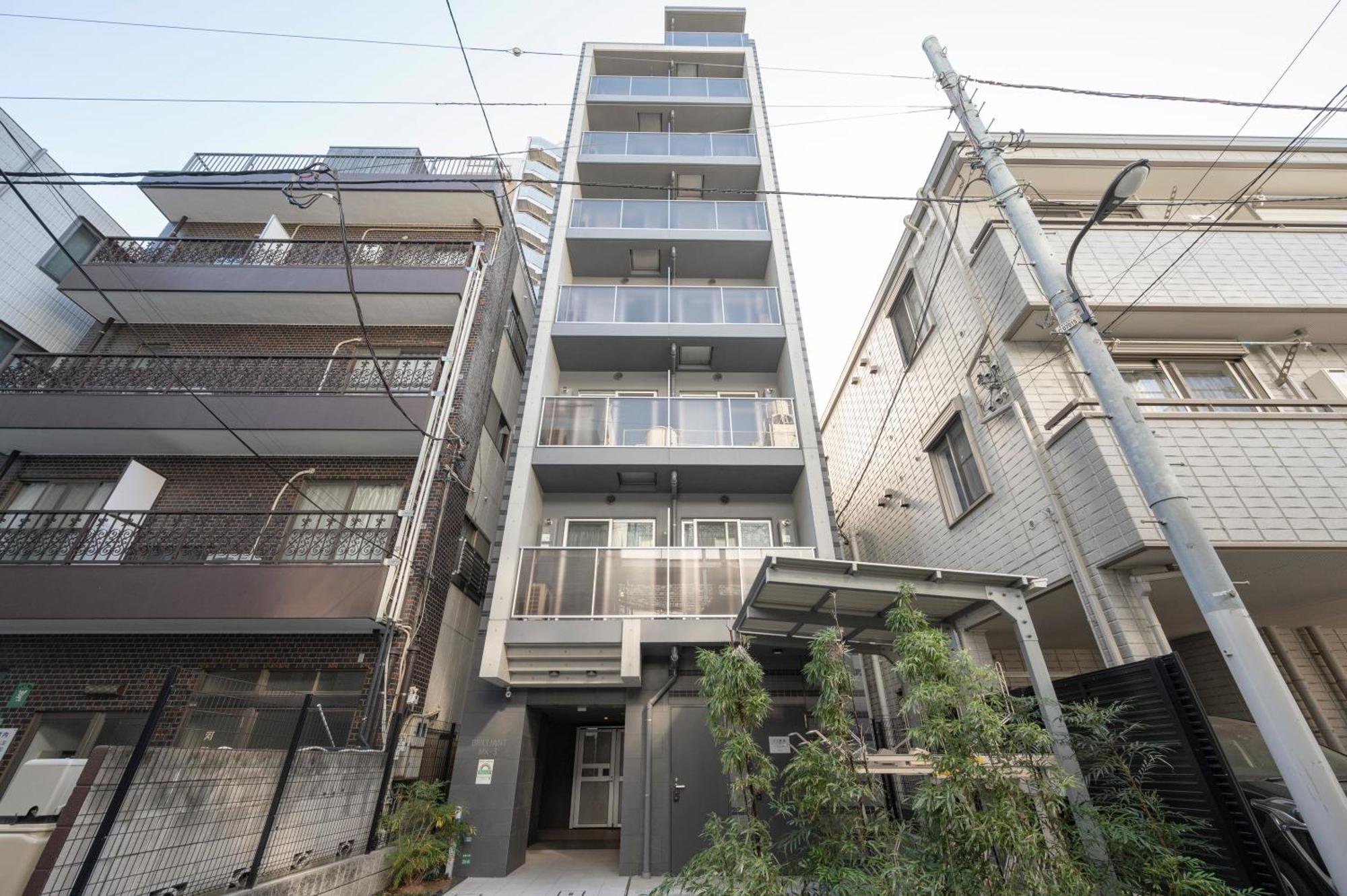Apartment Brilliant Mk- Iii