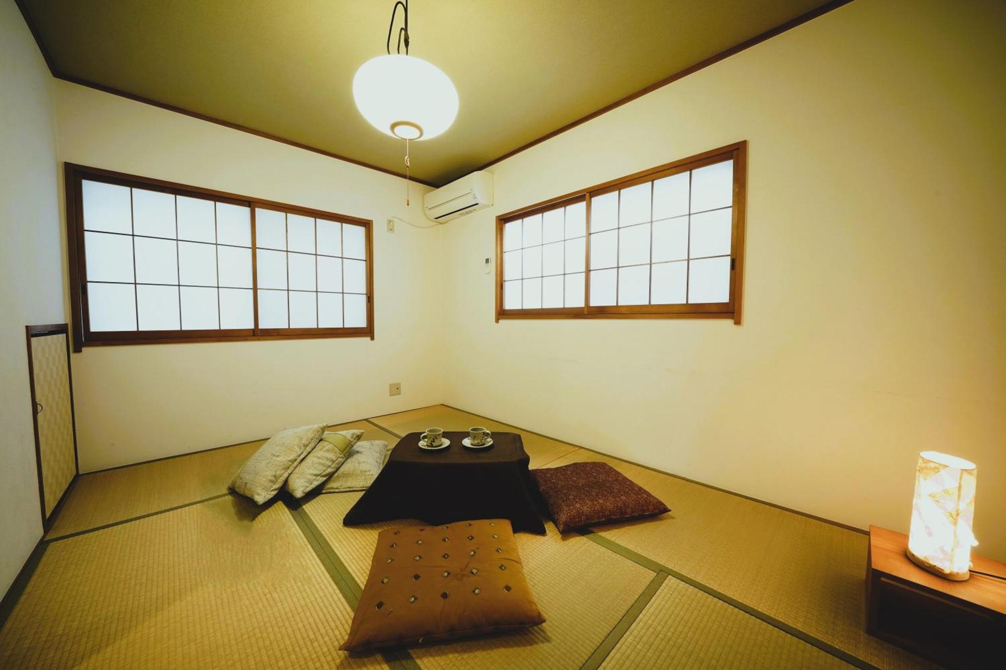 Shinjuku Sakaue House Villa *