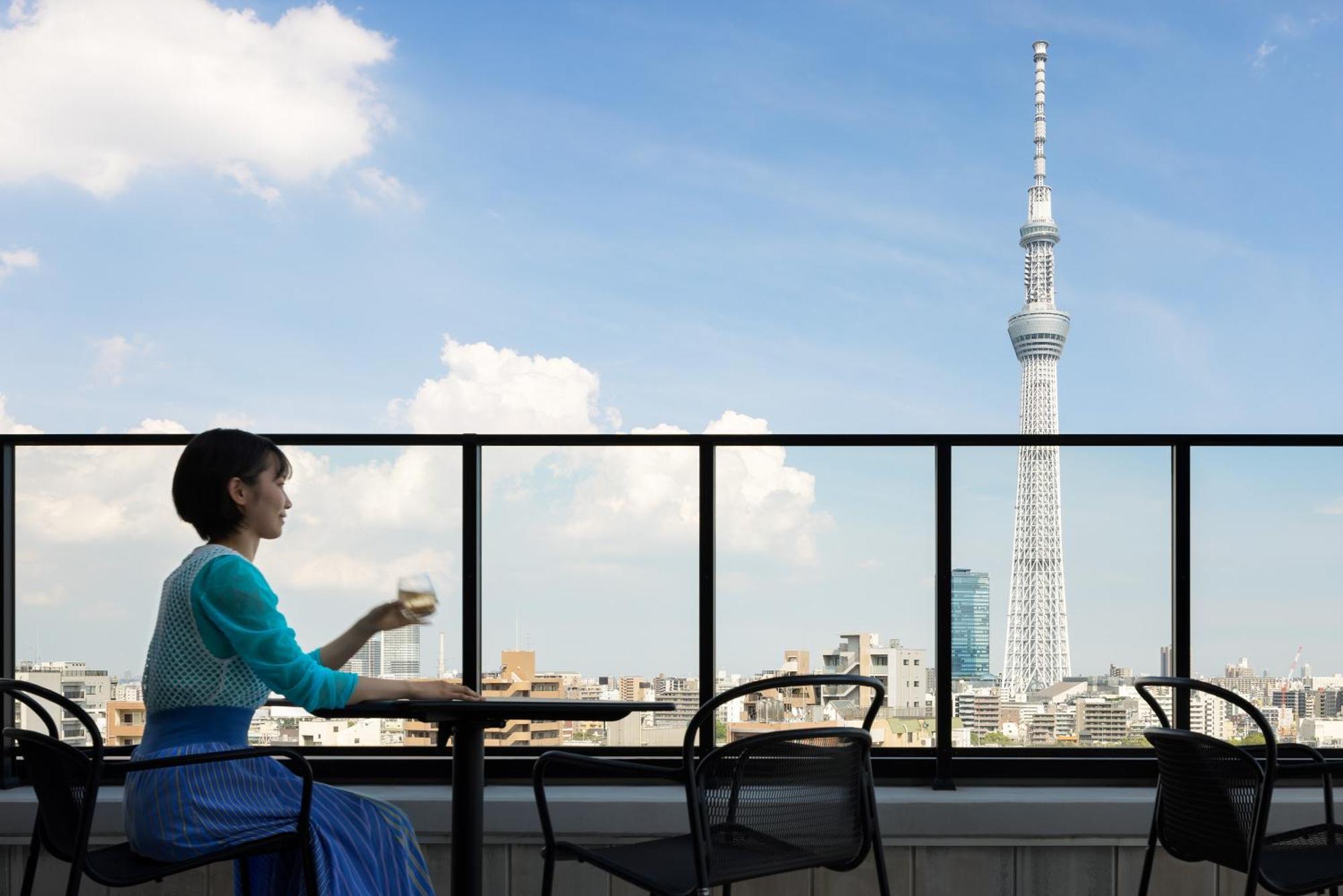 Omo3 Asakusa By Hoshino Resorts Hotel Tokyo