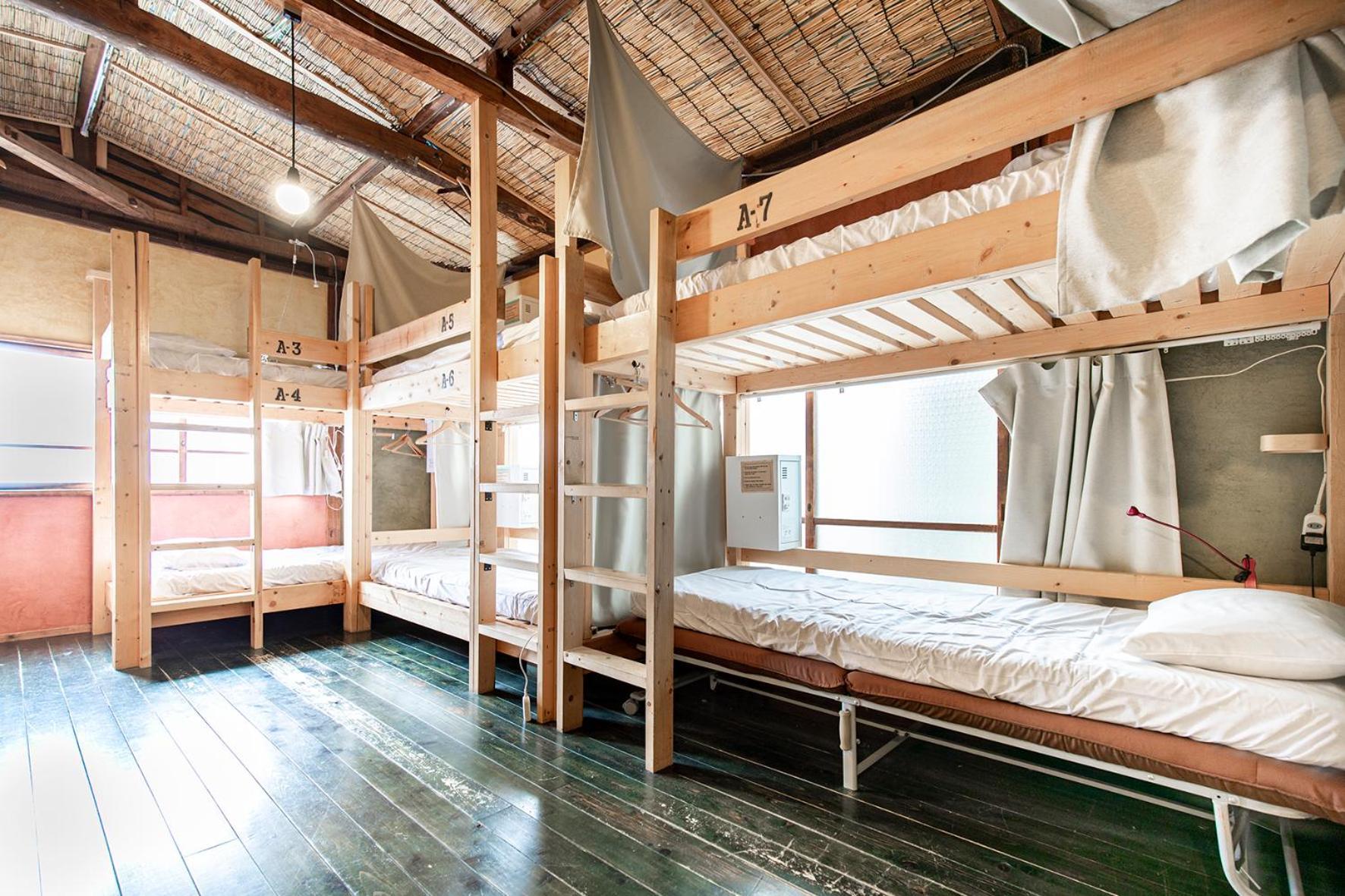Guest house Lovesunshinebackpackers *