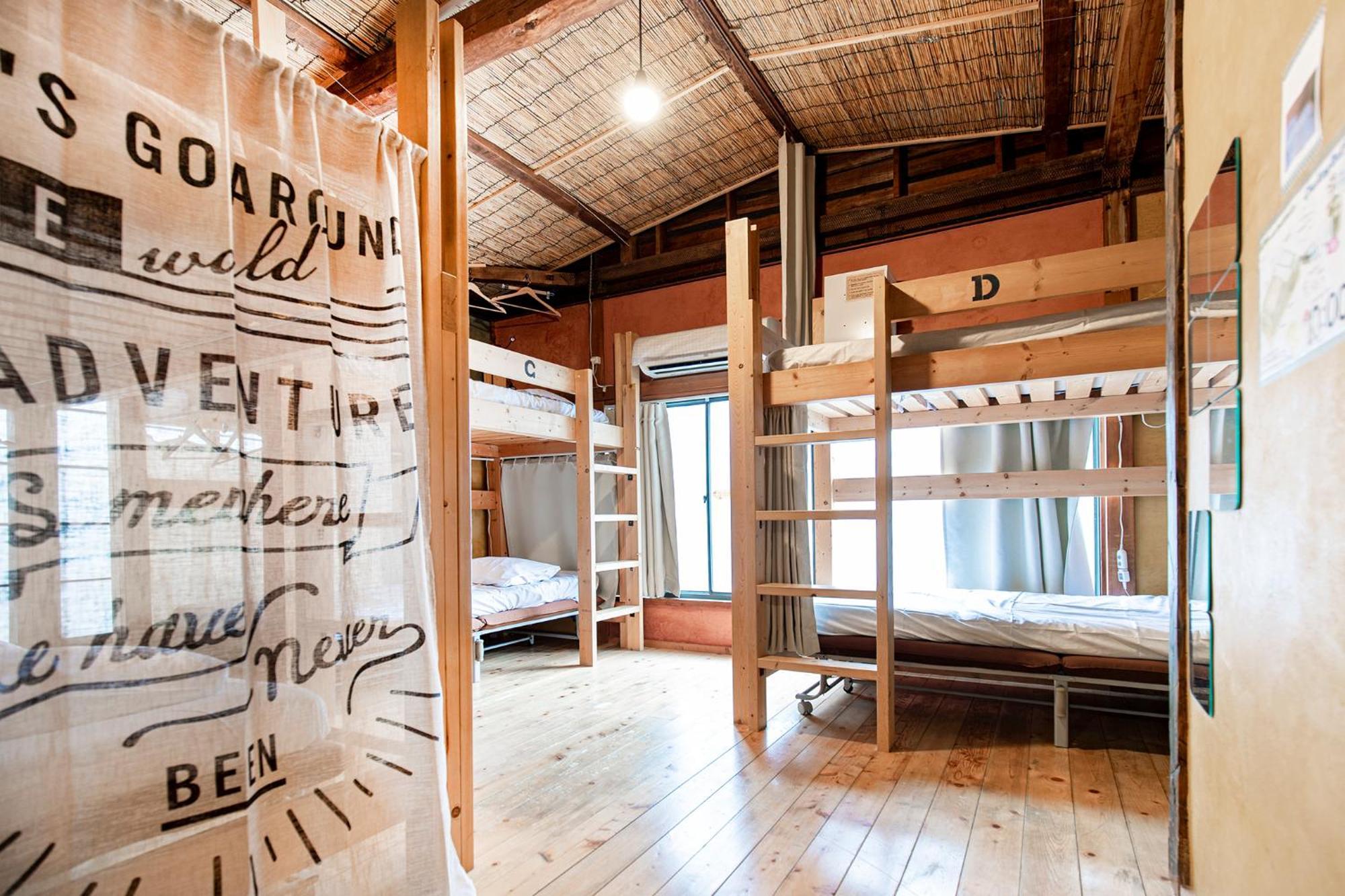 Guest house Lovesunshinebackpackers