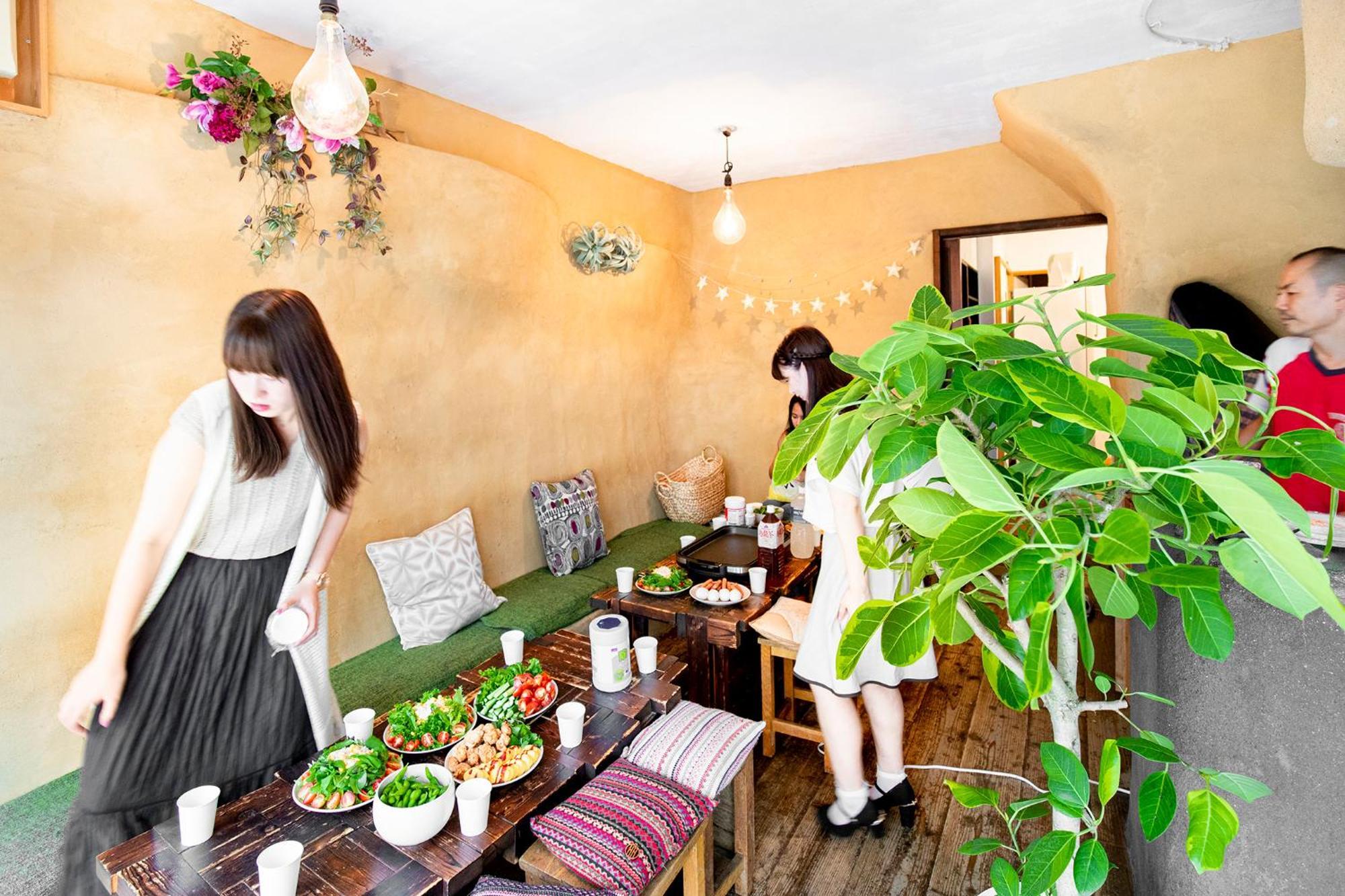 Lovesunshinebackpackers * Tokyo