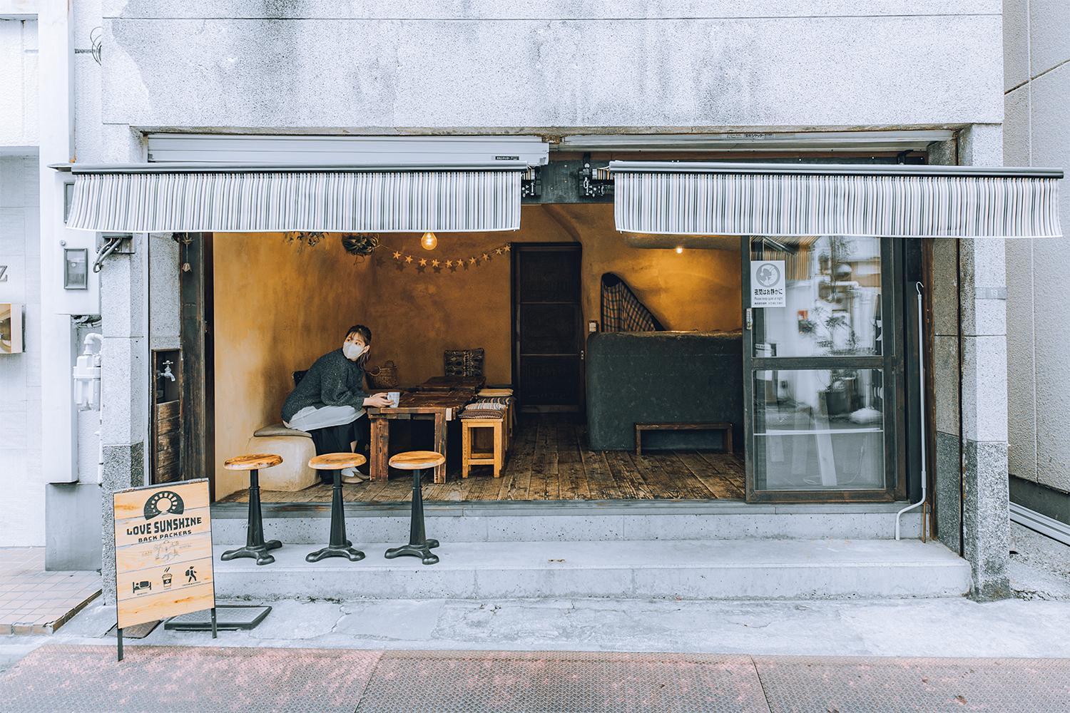 Lovesunshinebackpackers Guest house Tokyo