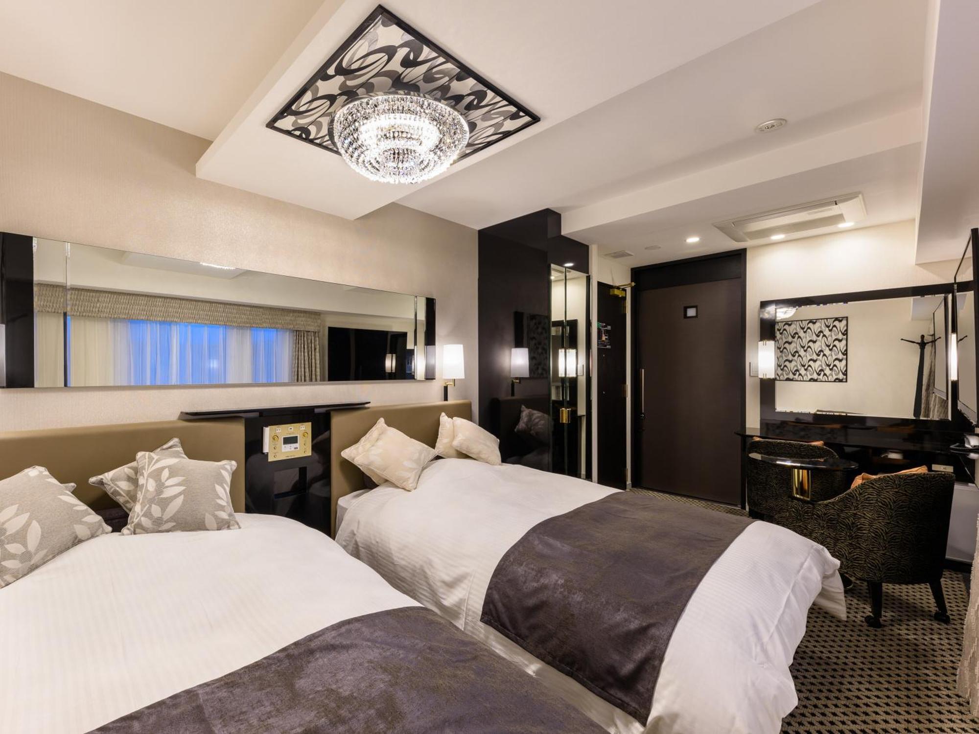 Hotel Apa Hatchobori Shintomicho