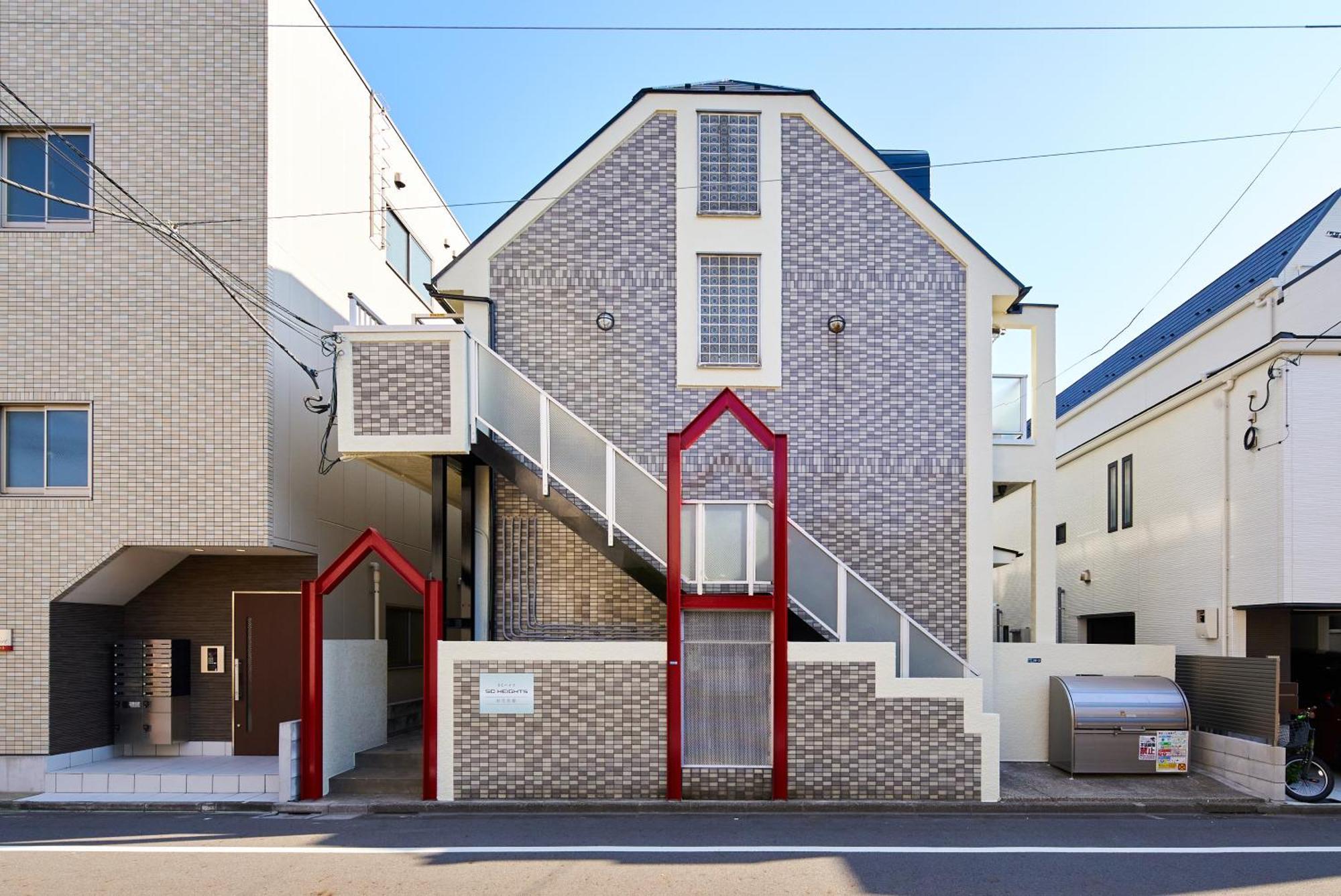 Sc Heights 106 Tokyo