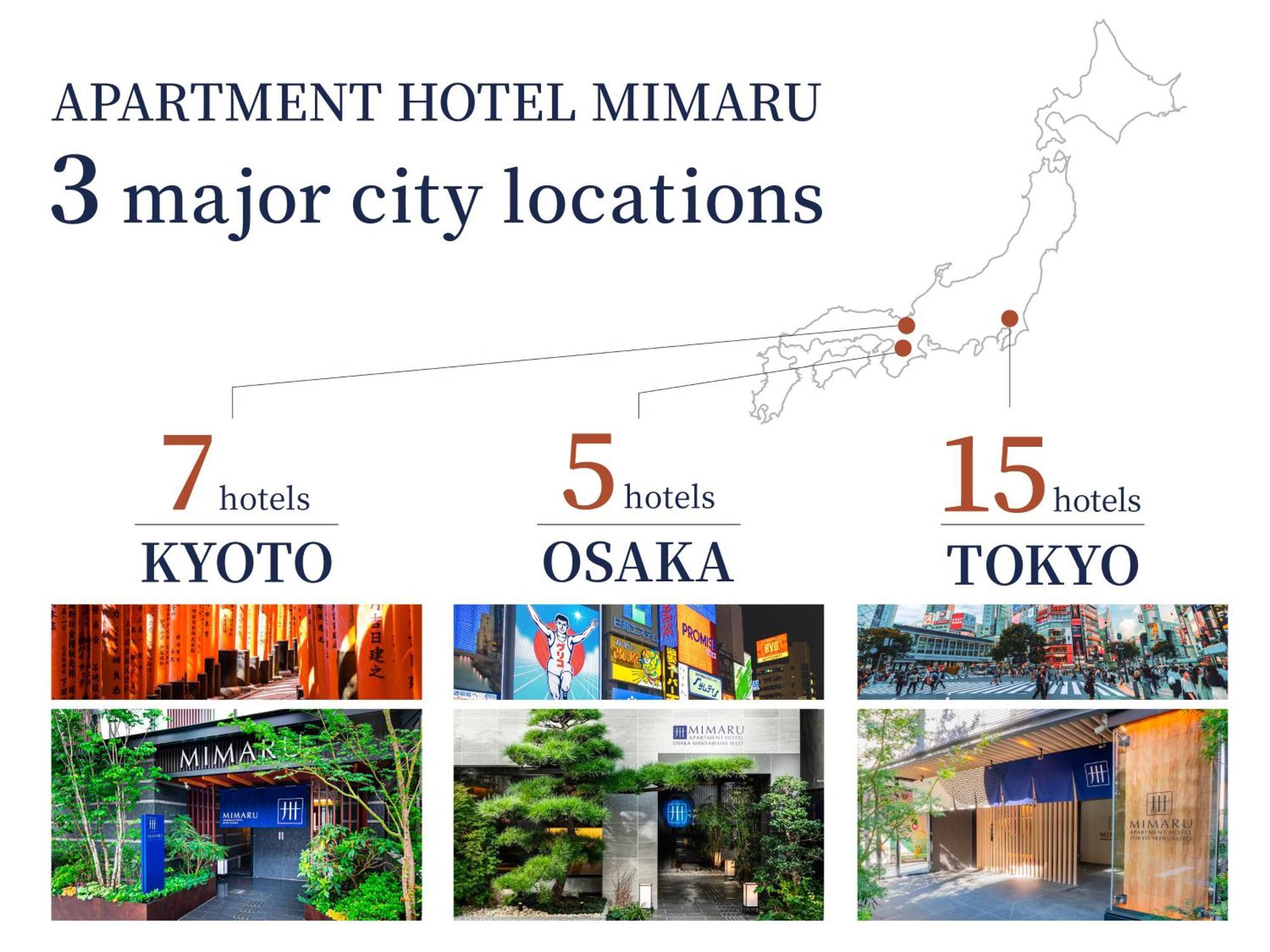 Mimaru Ueno East