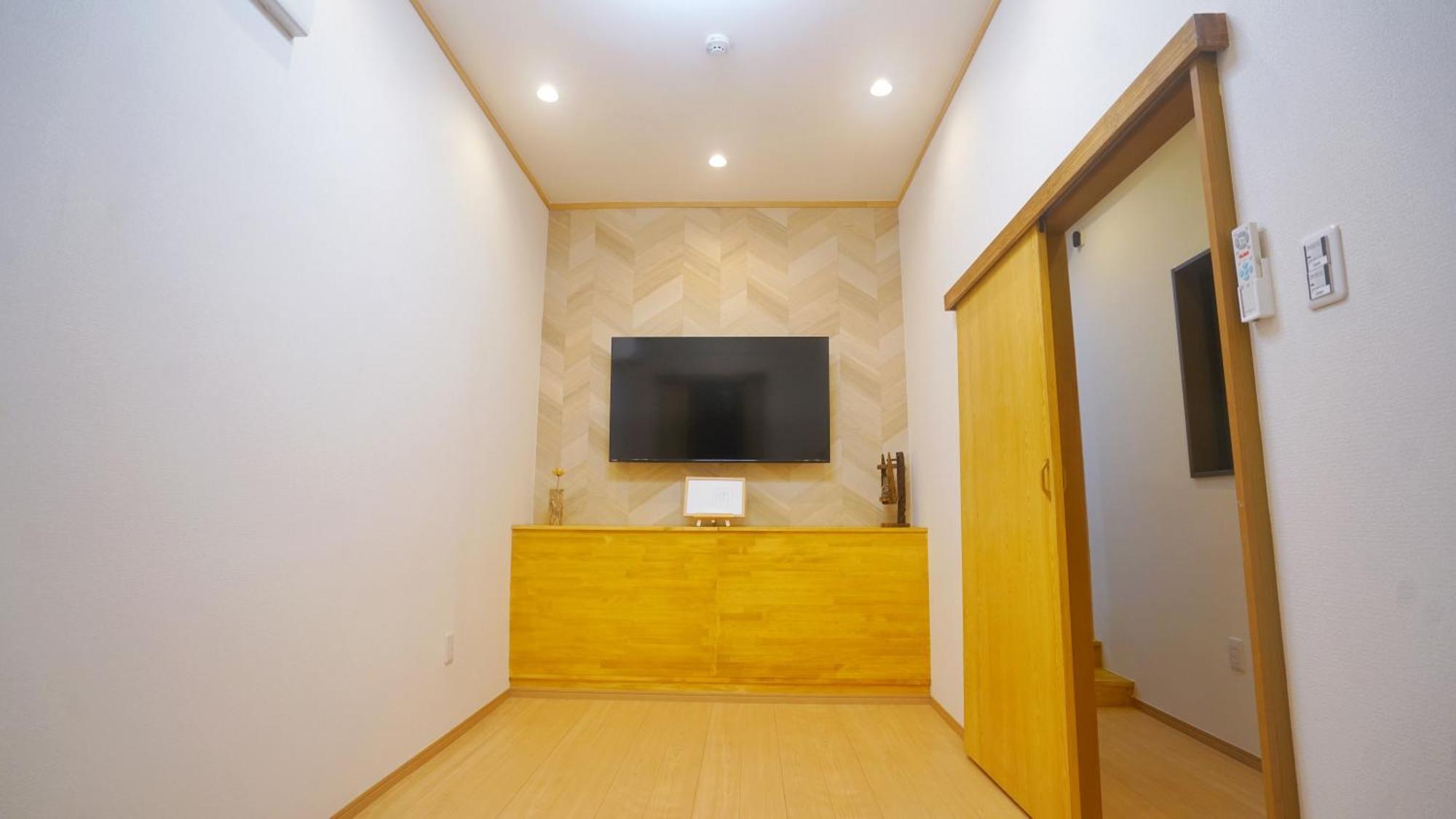 上野刀八毘沙門天ホテル Apartment